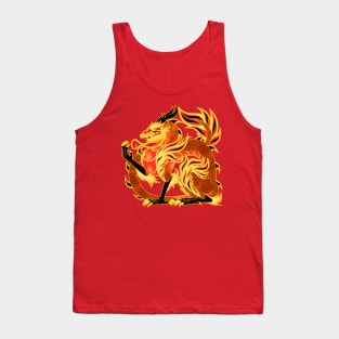 Year of the Dragon Tank Top